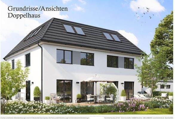 Grundrisse/Ansichten