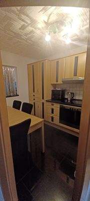 Küche mit EBK