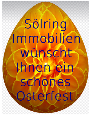 Ostergrüße von der Insel Sylt