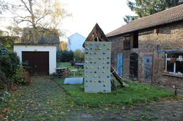 Platz für Hobbies, Kinder, Fahrzeuge, Gewerbe