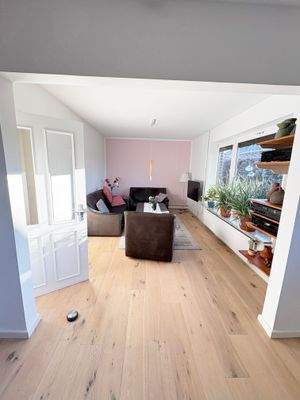 Das schöne Wohn-Esszimmer