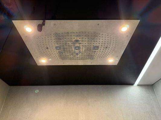 UG, Decken-Kopfbrause