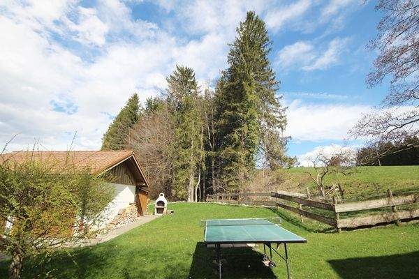 Natur pur, Grillplatz & Bachlauf inklusive