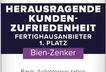 Möchten Sie sich selbst überzeugen, dass wir den ersten Platz verdient haben?