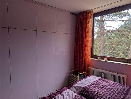 Schlafzimmer Schrankwand