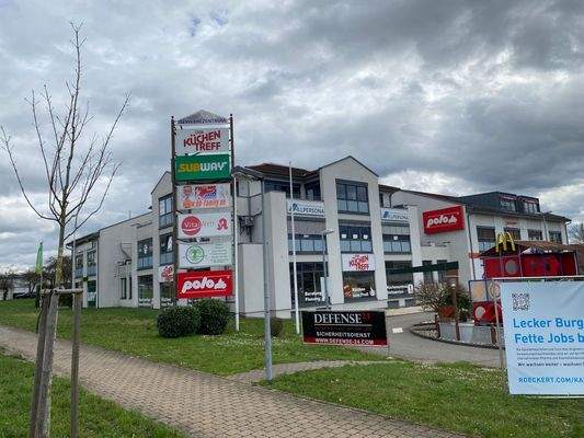 Gewerbezentrum Michelfeld