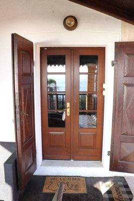 Schöne alte italienische Kapitänsvilla mit  traumhaften Meerblick Kauf Opatija Kroatien