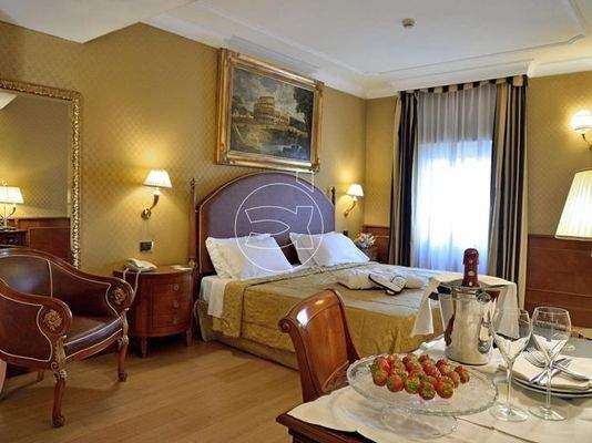 4* Luxushotel in Rom Stadt | Rom