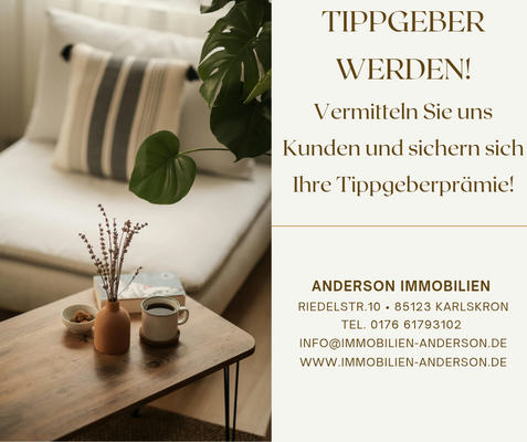 werden Sie Tippgeber!