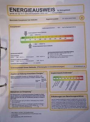 Energieausweis