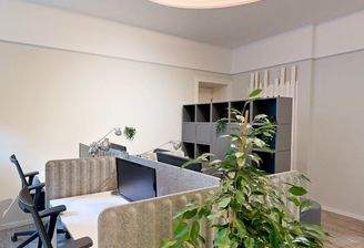 Schreibtischplätze 1