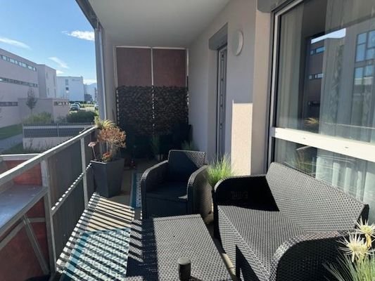 Balkon/Loggia 11,43 m²