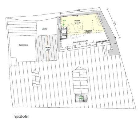 Spitz Umbauvorschlag