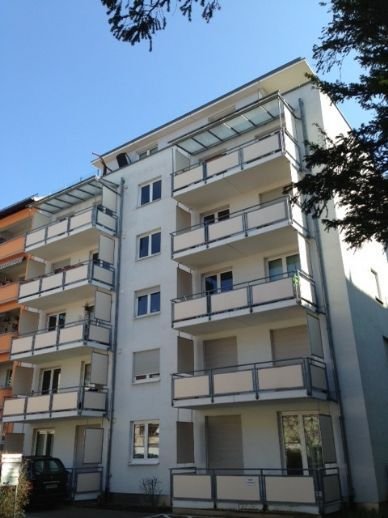 FR Stühlinger Für Kapitalanleger / Top-WG-WHG / 2.OG / Ruhiger West-Balkon