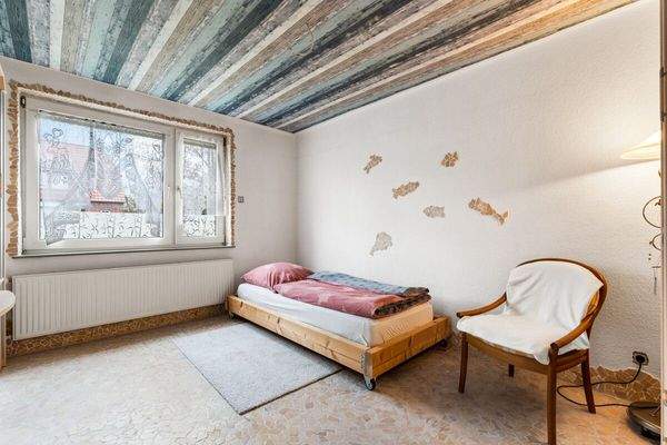 Zimmer II EG Haupthaus