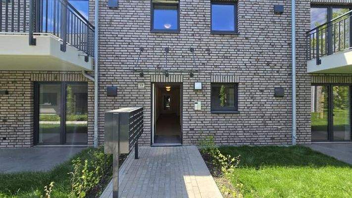 Durchdachte Grundrisslösungen