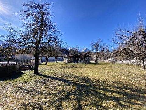 Garmisch-Partenkirchen Grundstücke, Garmisch-Partenkirchen Grundstück kaufen