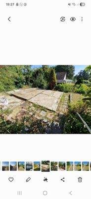 Gartengrundstück Papendorf