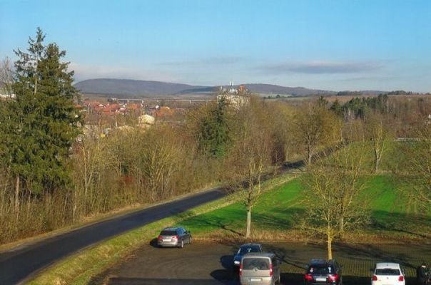 Herrlicher Panoramablick