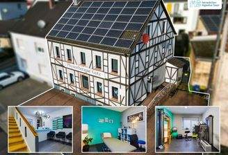 Sanierte Praxisräume in Lebach zu vermieten