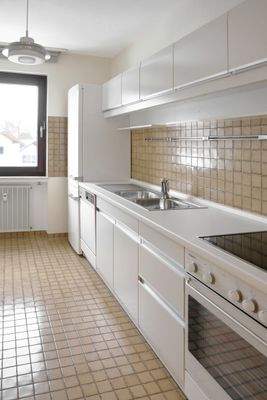 Küchenansicht