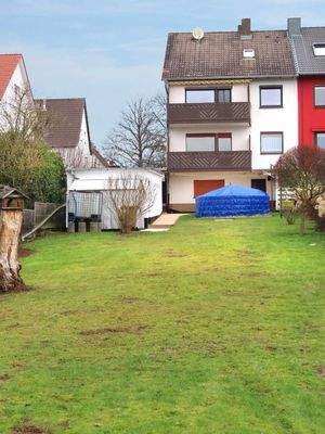 Aussenansicht hinten