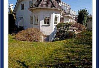 Oberursel Hintergasse 6 04 Ansicht hinten Garten