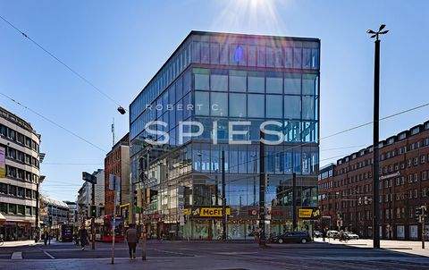 Bremen Büros, Büroräume, Büroflächen 