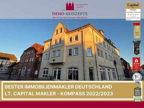 Hagenow Wohnungen, Hagenow Wohnung kaufen