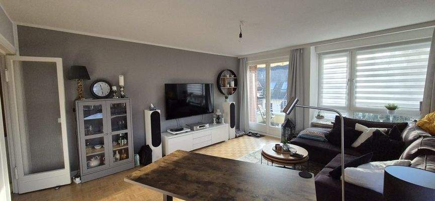 Wohnzimmer Ansicht I