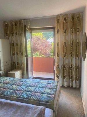 Schlafzimmer im Obergeschoss