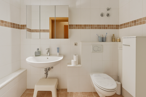 Badezimmer