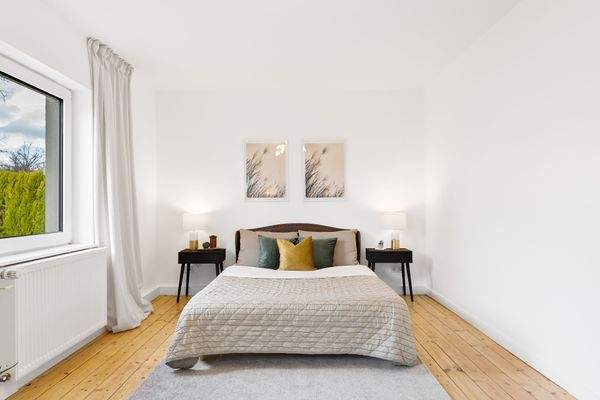 Zimmer 1 - Möblierungsvorschlag