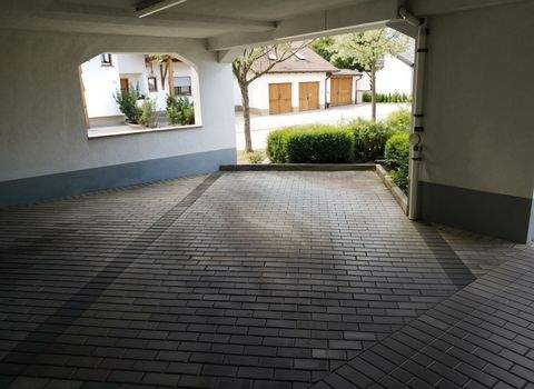 Meckenbeuren Garage, Meckenbeuren Stellplatz