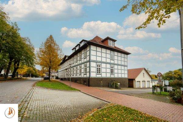 Ansicht aktuell vor Sanierung