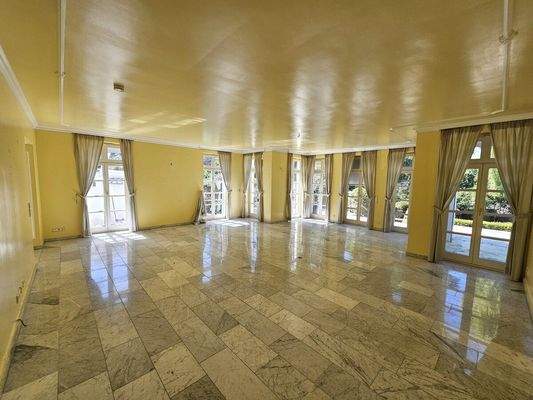 Wohnzimmer ca. 57 m²