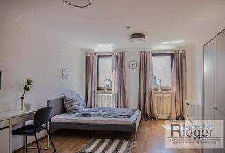 Wohn- und Schlafbereich