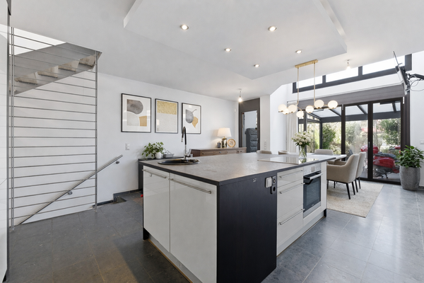 Bsp. Möblierung Küche