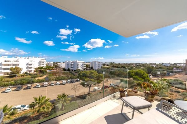 Neuwertiges und top gepflegtes Apartment in Cala d`Or in der Nähe vom Yachthafen