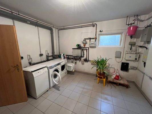 Gemeinschaftsraum | Hausanschlüsse