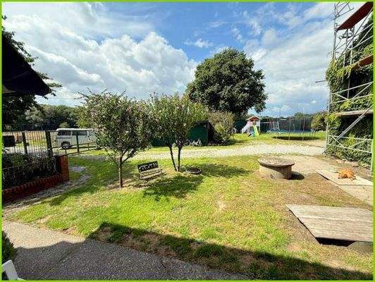 Gartenbereich zur Mitnutzung