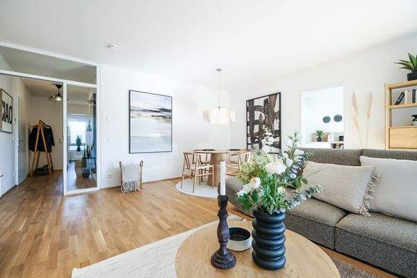 Musterwohnung Wohnen