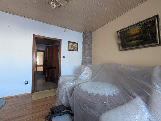 Wohnzimmer im Erdgeschoss