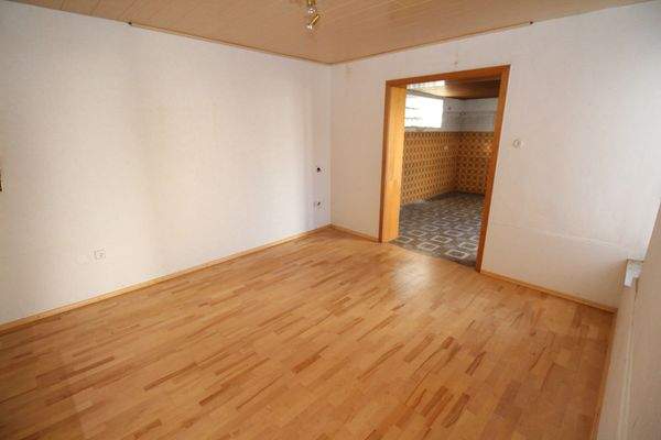 Esszimmer Erdgeschoss