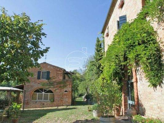 Großartiges Anwesen | Sinalunga