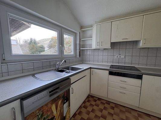Küche Ansicht 2