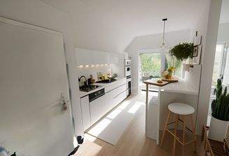 Küche - Homestaging Vorschlag