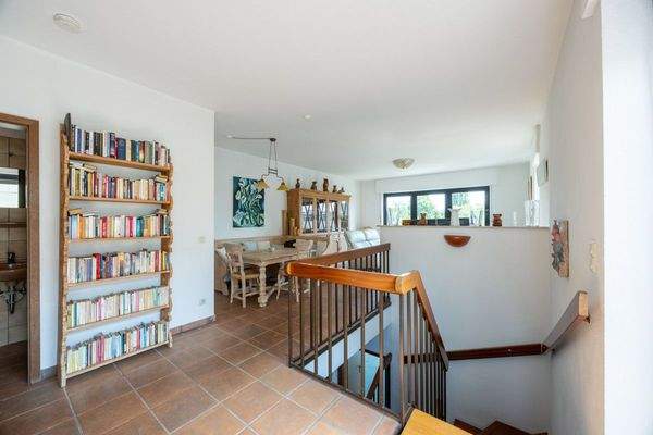 Wohnbereich im 3. Obergeschoss