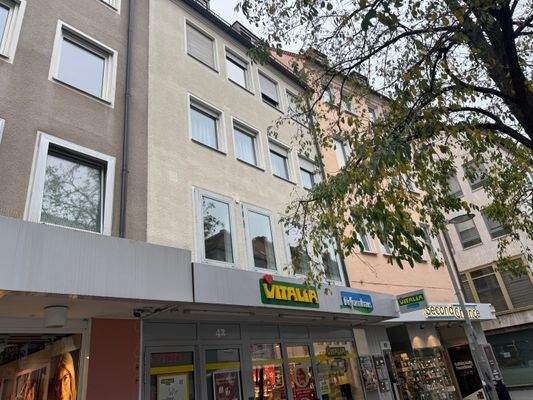Außen