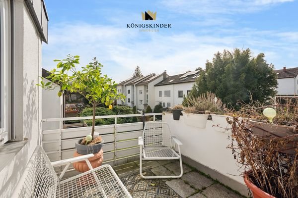 Sonnenbalkon